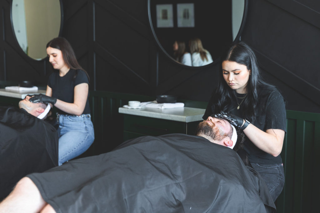 Facial Treatment in Kansas City Bar Power Facials The Facial Bar